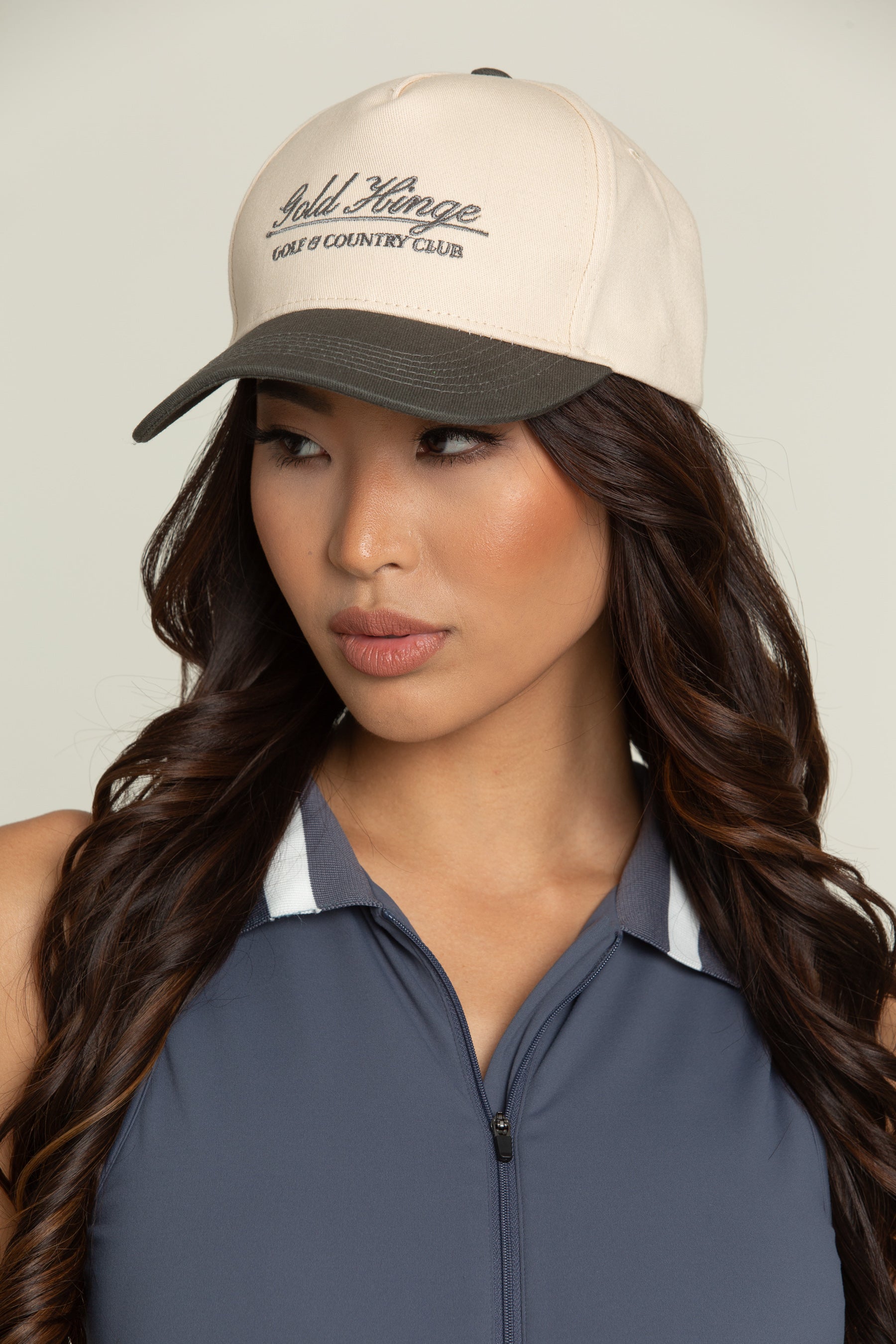 Blue Grey GH Country Club Hat