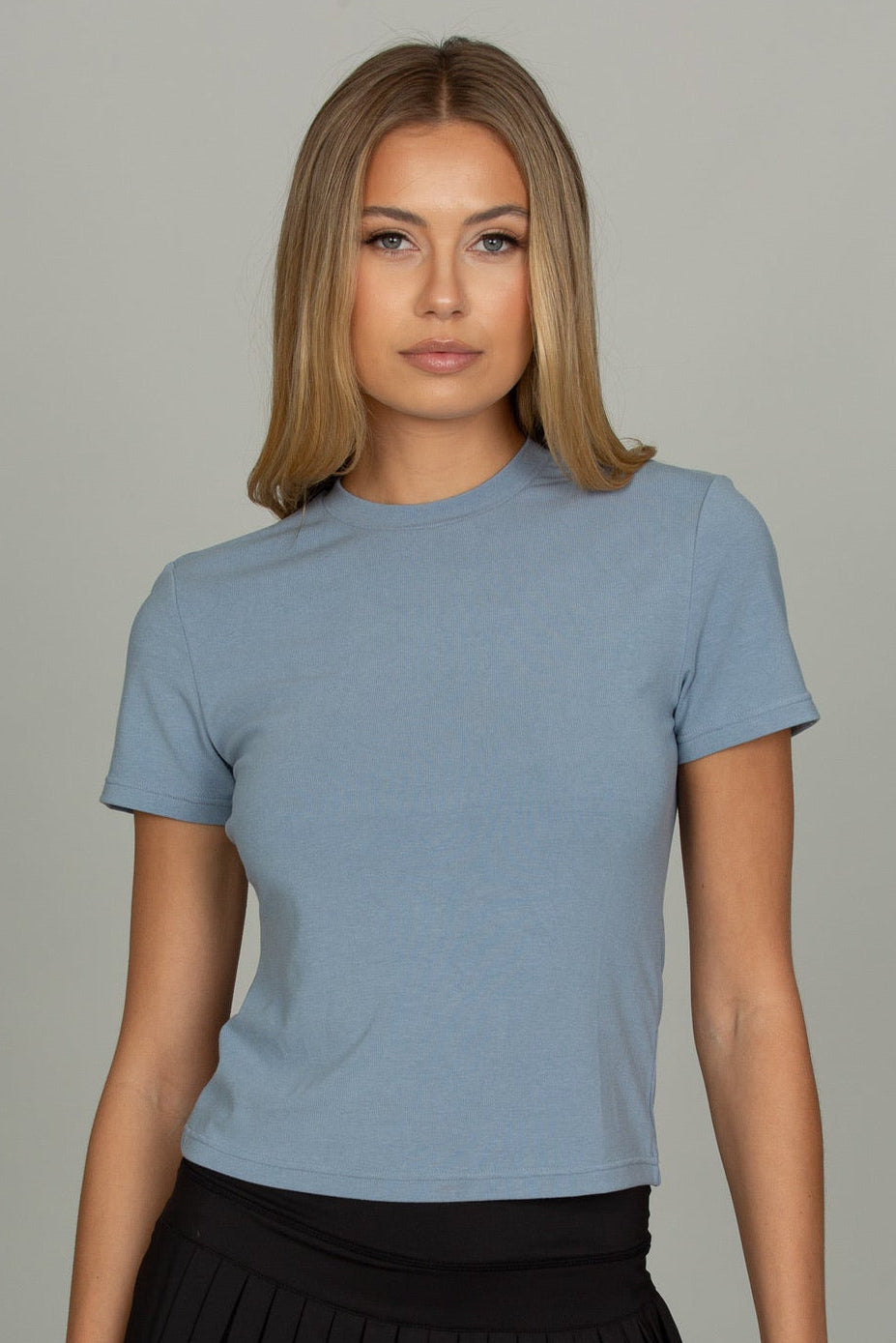 Slate Blue Everyday Tee