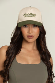 Green GH Country Club Hat