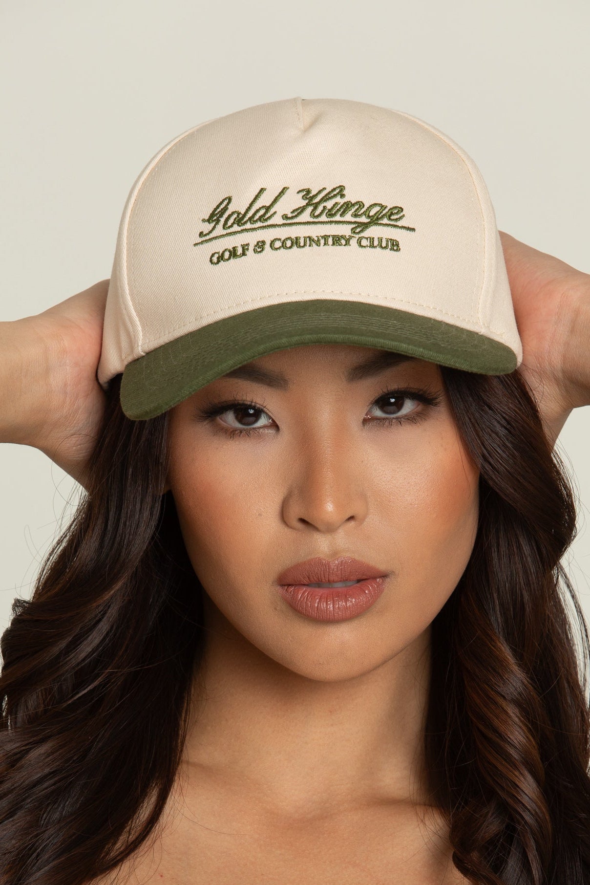 Green GH Country Club Hat