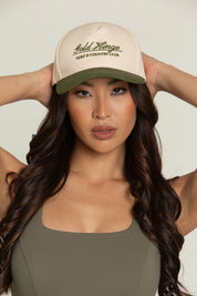 Green GH Country Club Hat