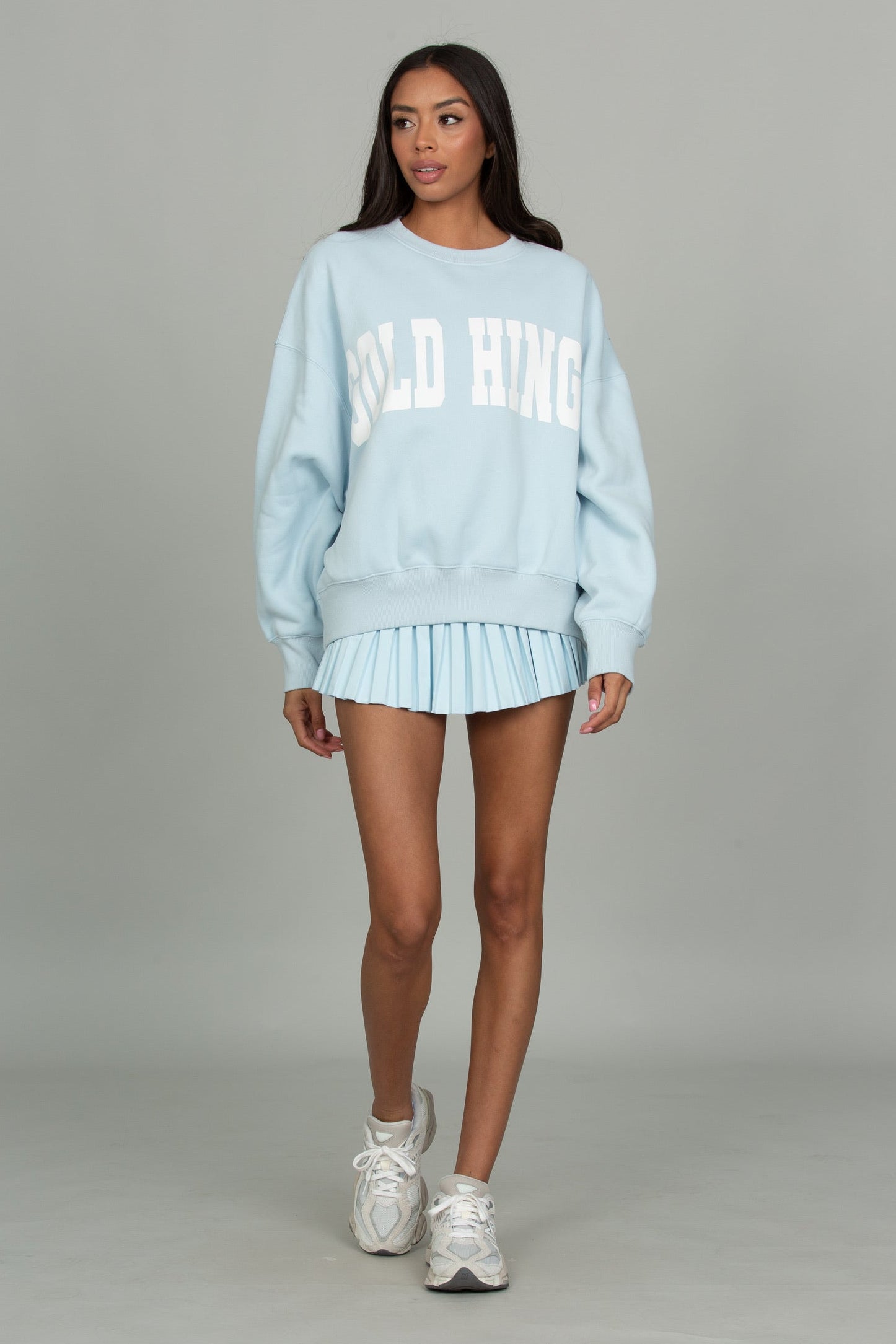 Tranquility GH Wide Arm Sweatshirt