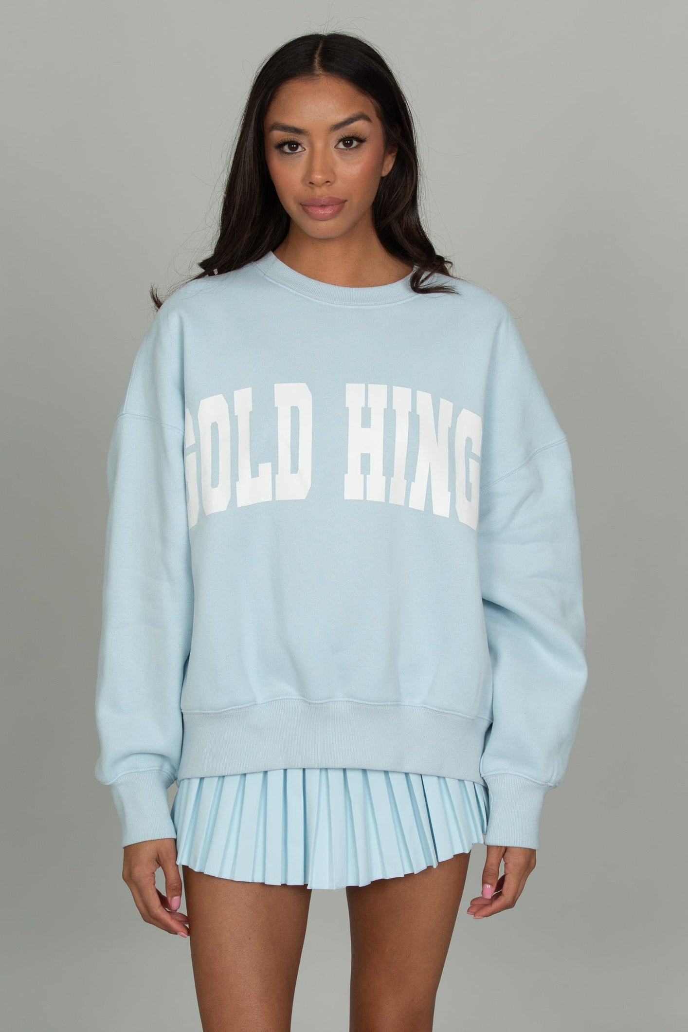 Tranquility GH Wide Arm Sweatshirt