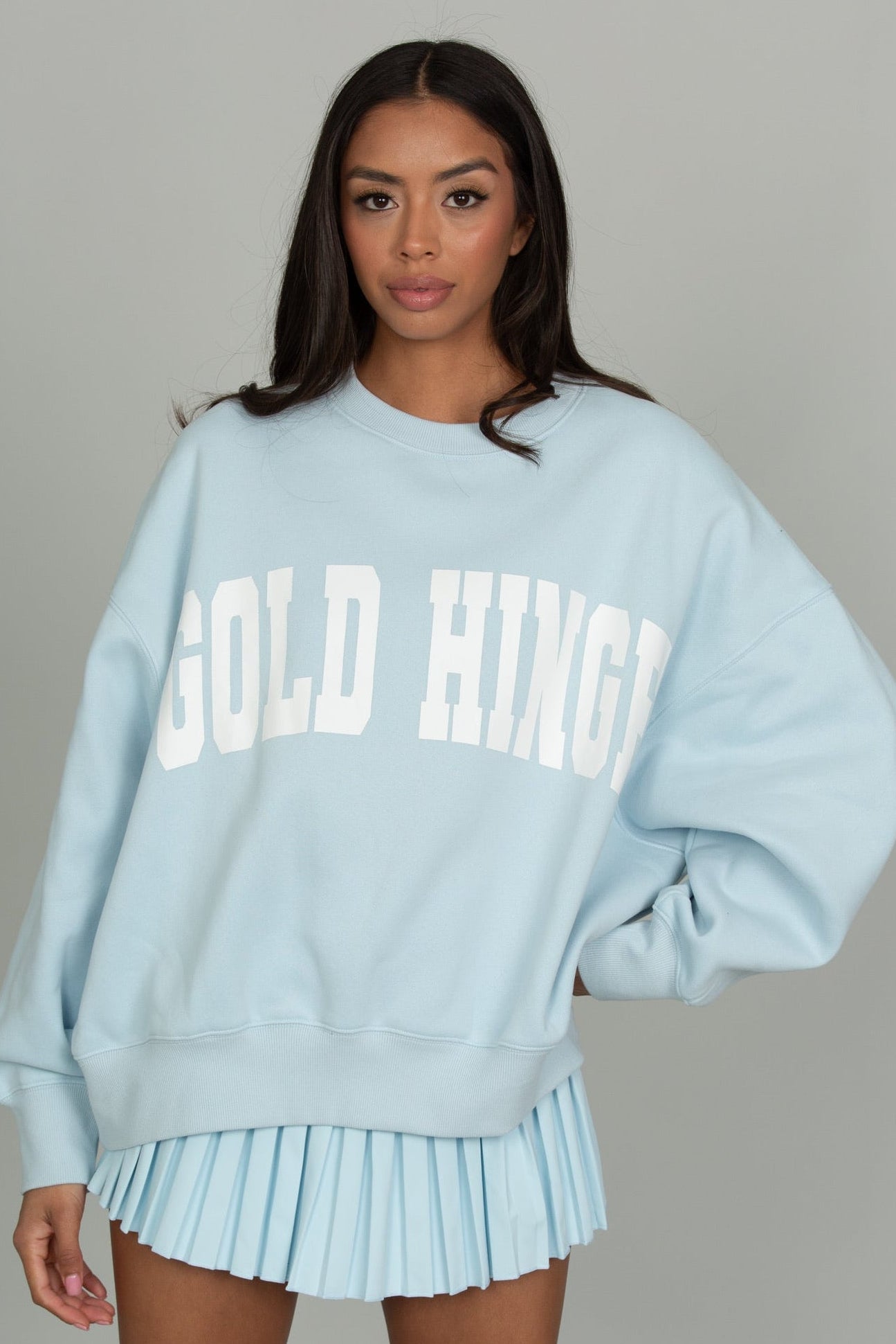 Tranquility GH Wide Arm Sweatshirt