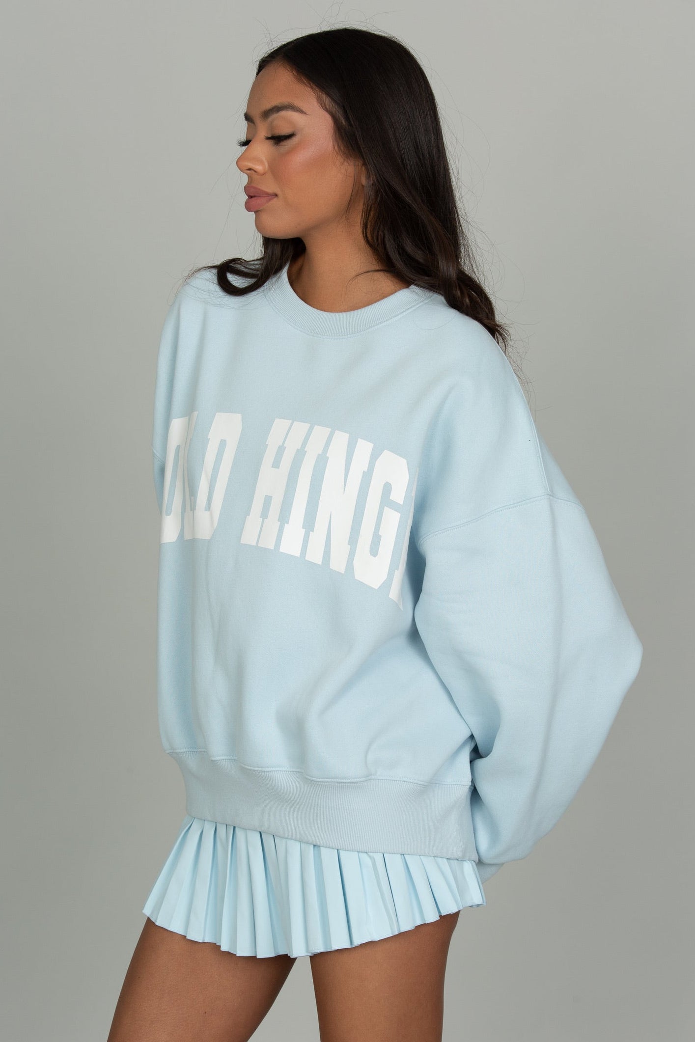 Tranquility GH Wide Arm Sweatshirt