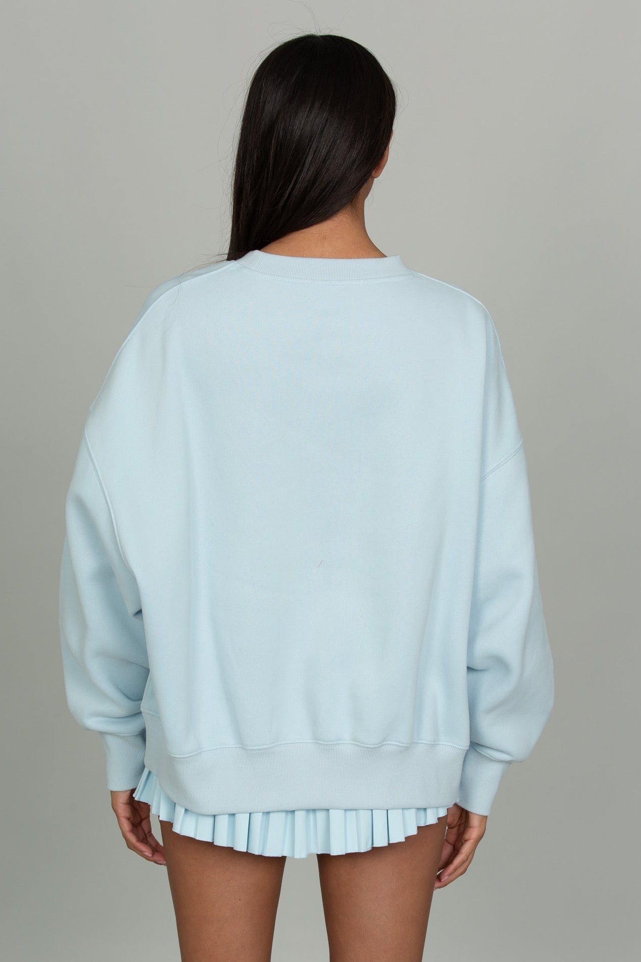 Tranquility GH Wide Arm Sweatshirt