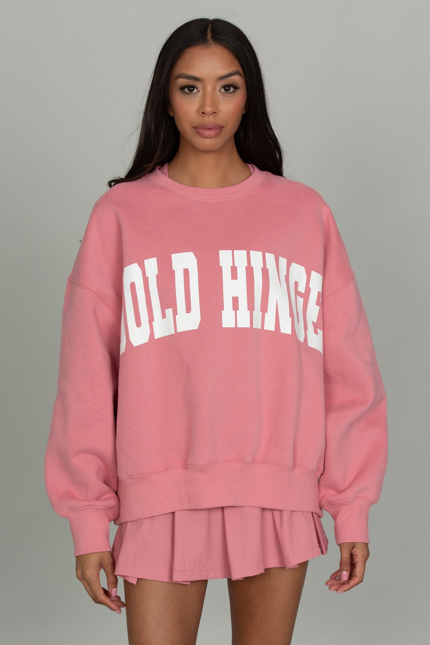 Desert Rose GH Wide Arm Sweatshirt