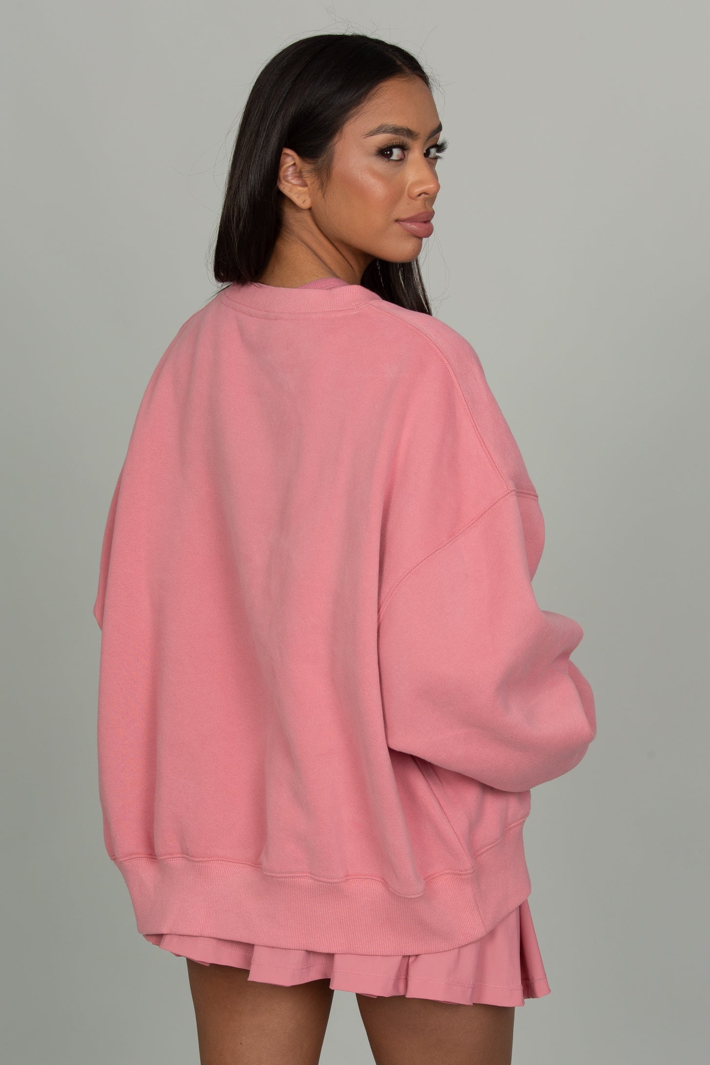 Desert Rose GH Wide Arm Sweatshirt