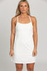 White Active Dress
