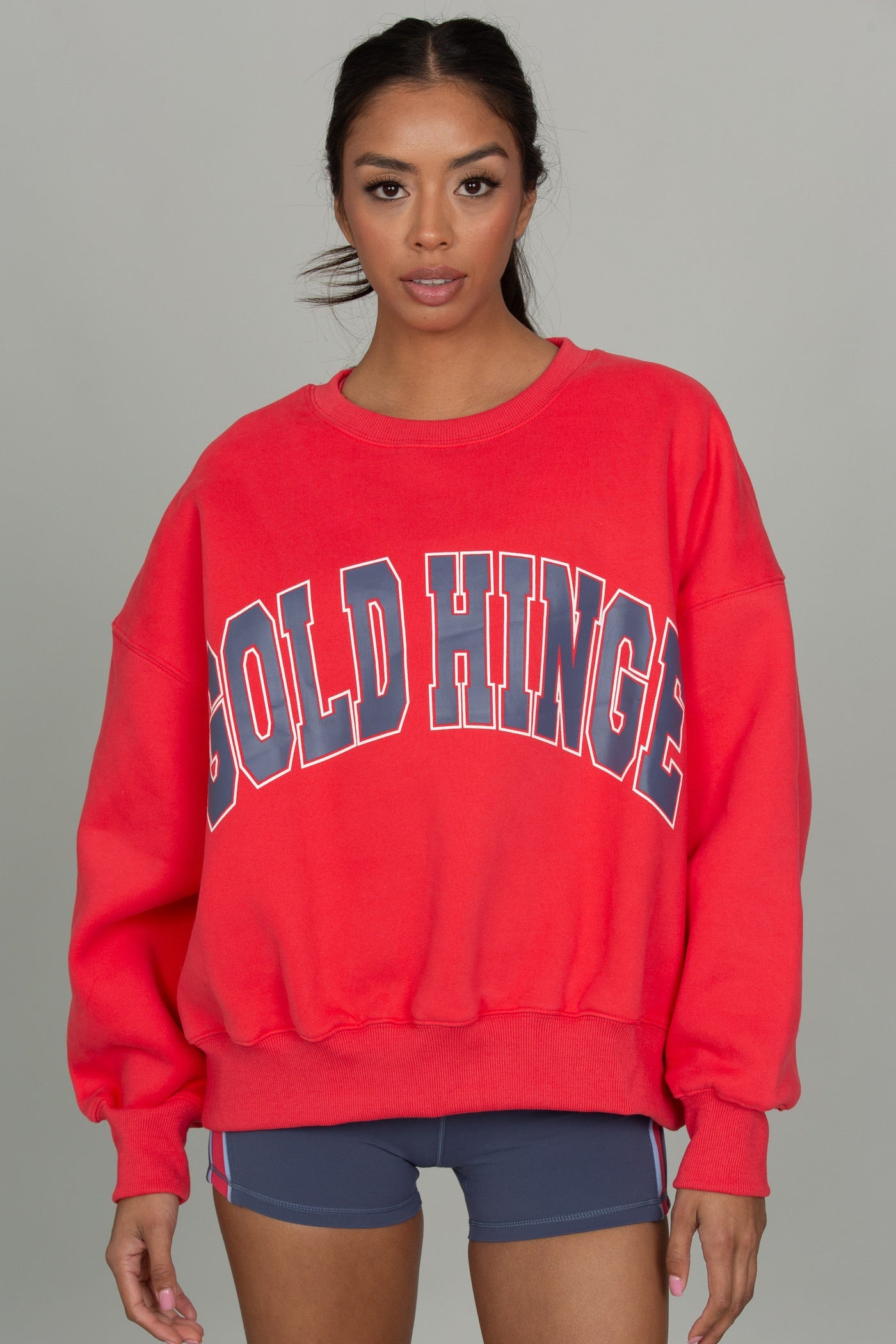 Azalea Storm GH Wide Arm Sweatshirt