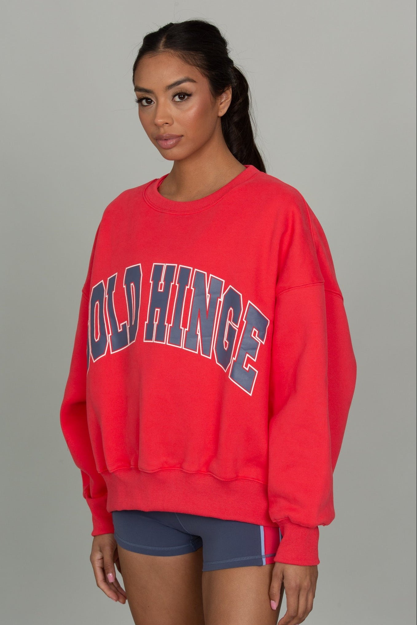 Azalea Storm GH Wide Arm Sweatshirt
