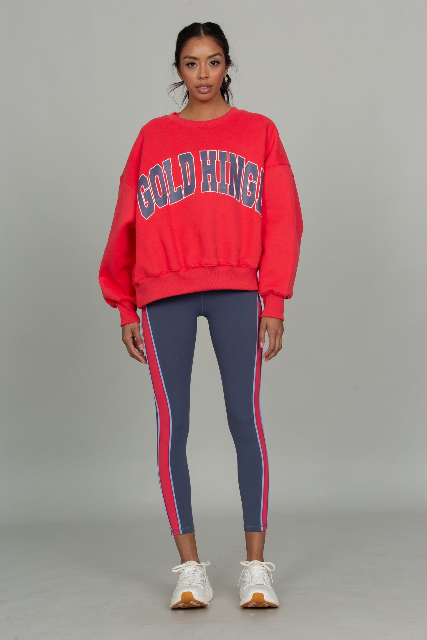 Azalea Storm GH Wide Arm Sweatshirt