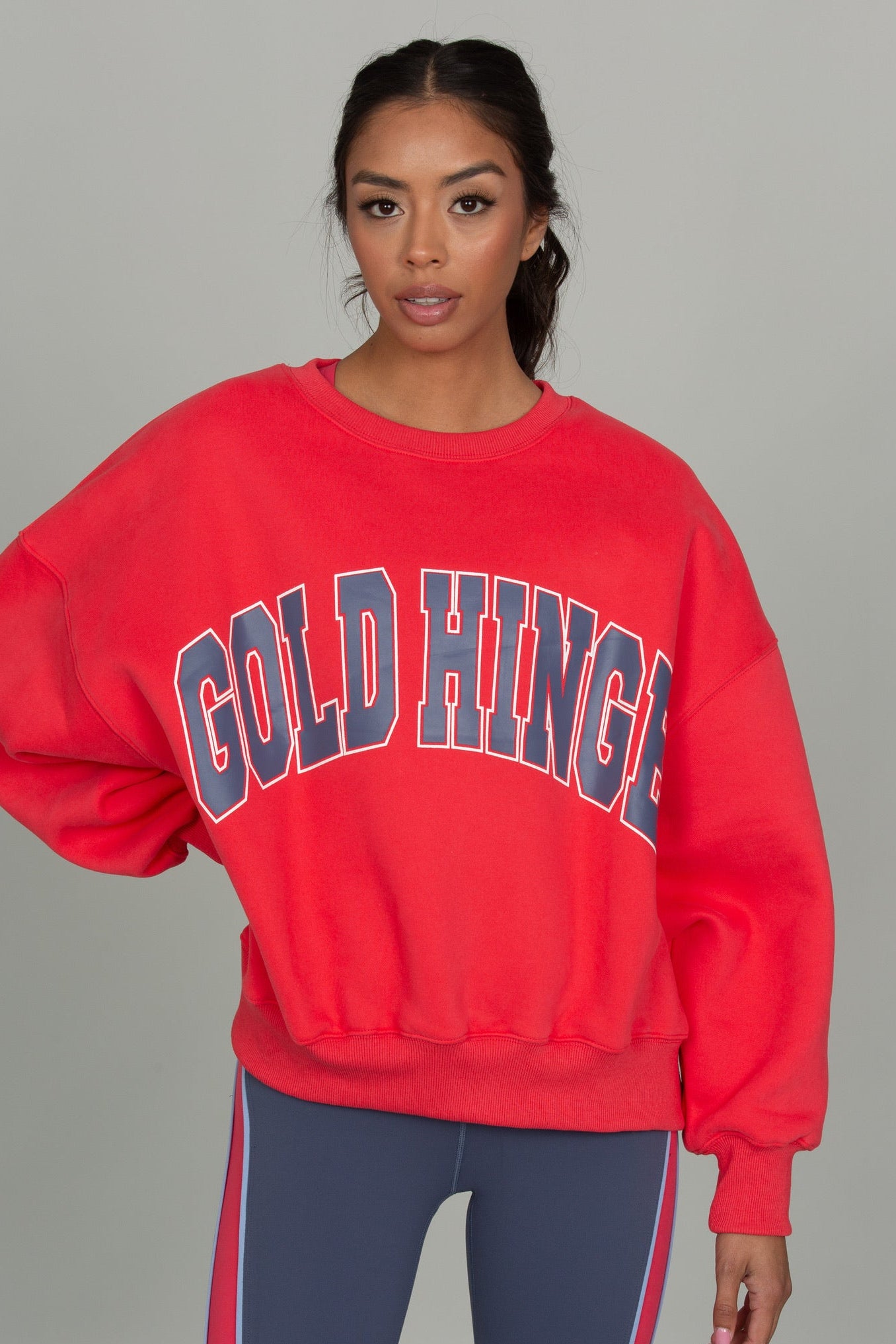 Gold Hinge