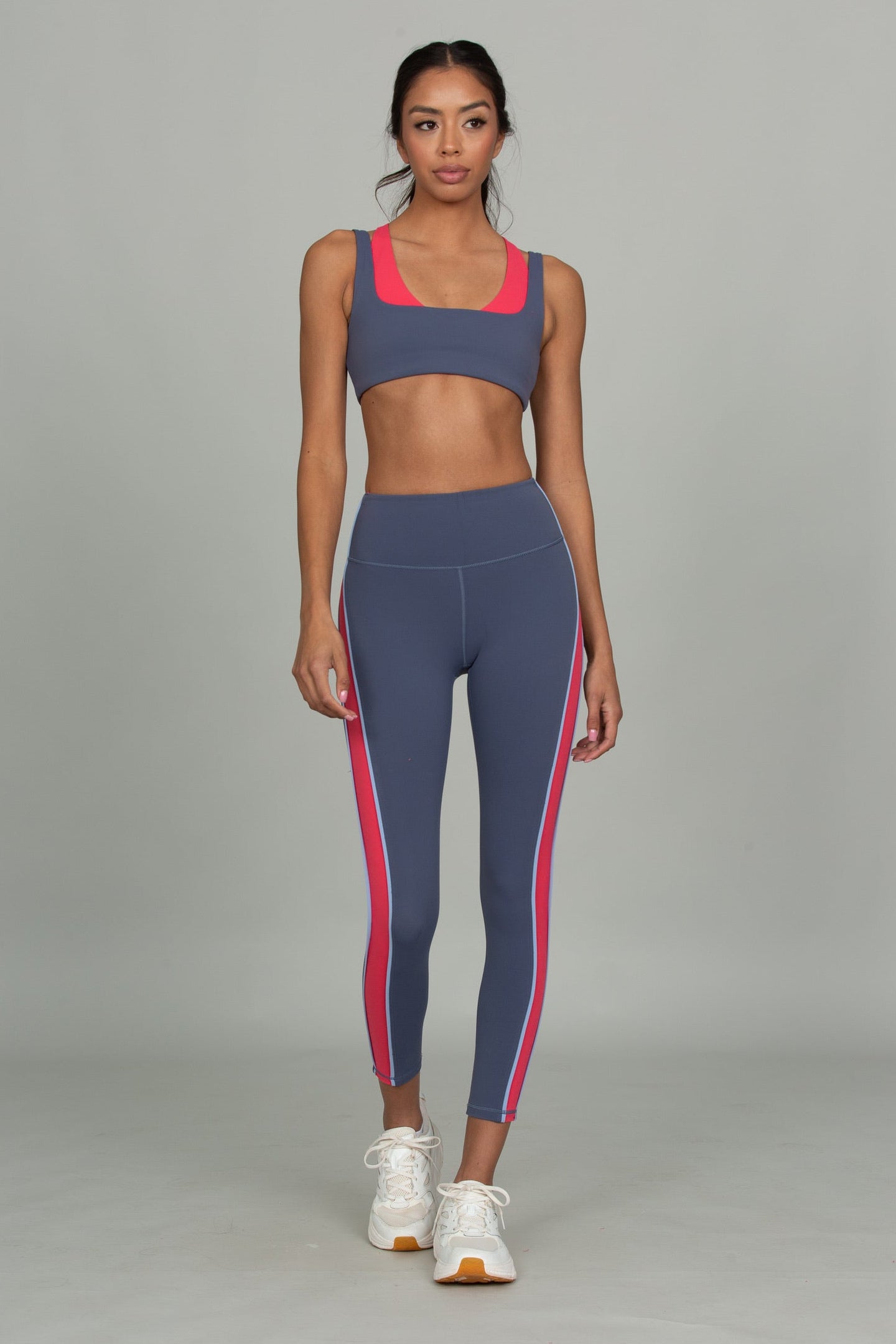 Storm Striped StrydeForm Legging