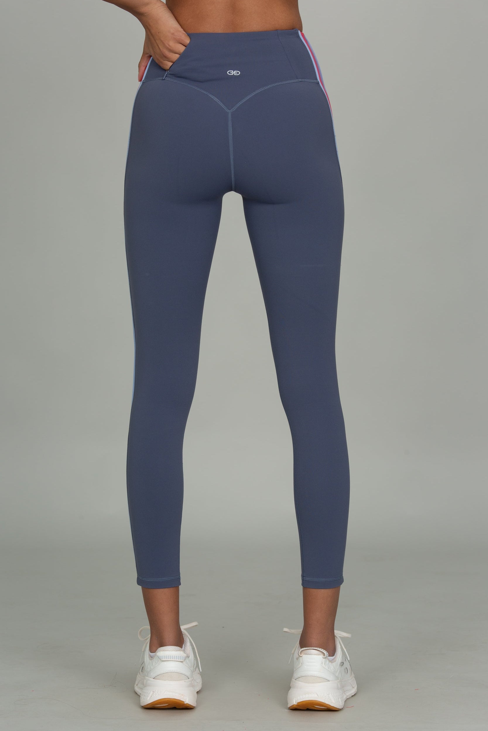 Storm Striped StrydeForm Legging