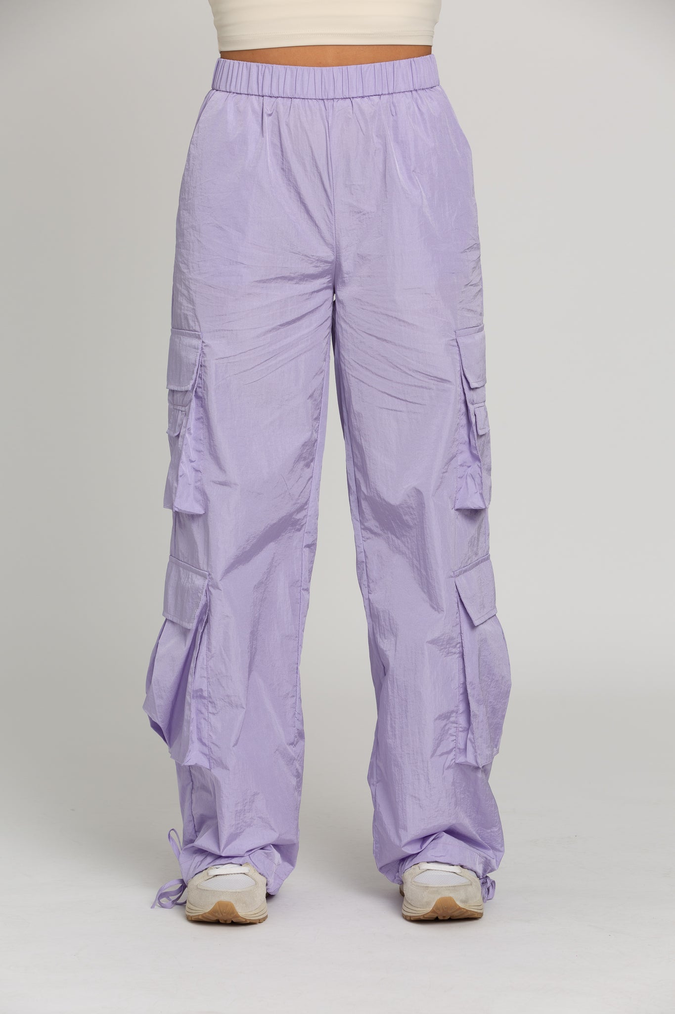 Chillin - Cargo Trousers for Women