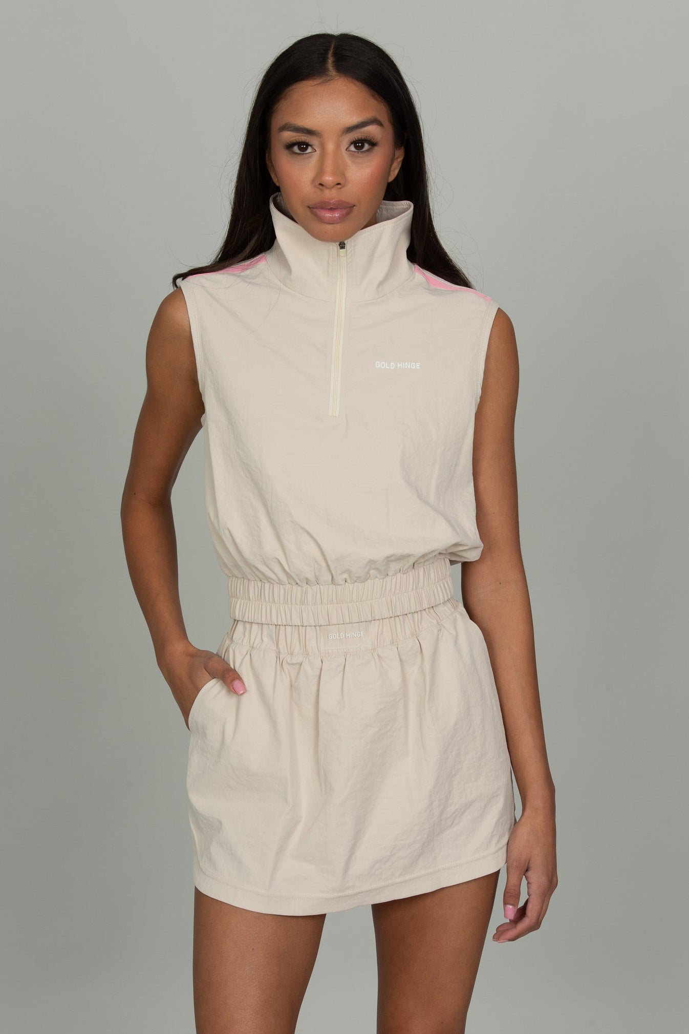 Birch ActiveEase Patch Skirt