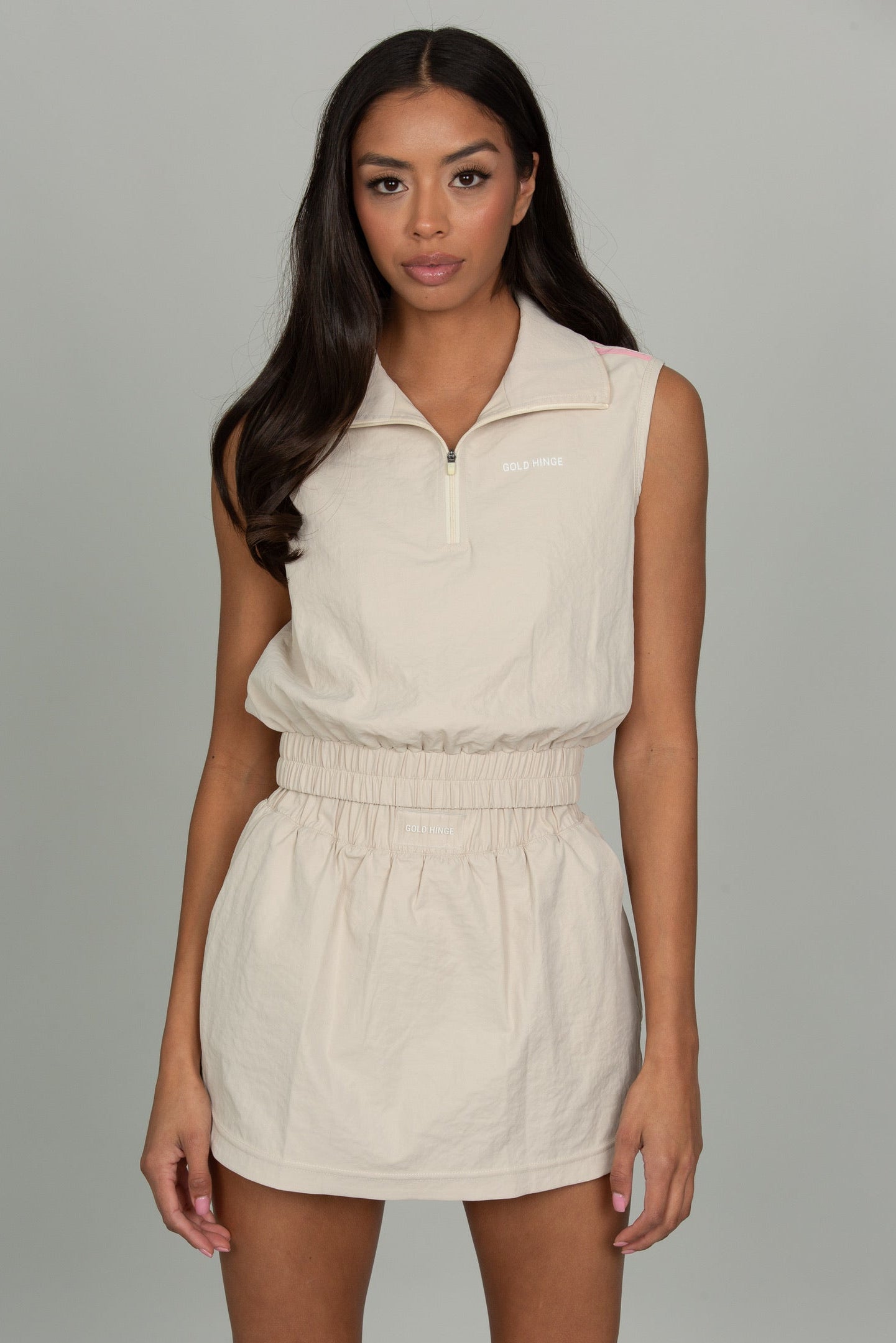 Birch ActiveEase Patch Skirt
