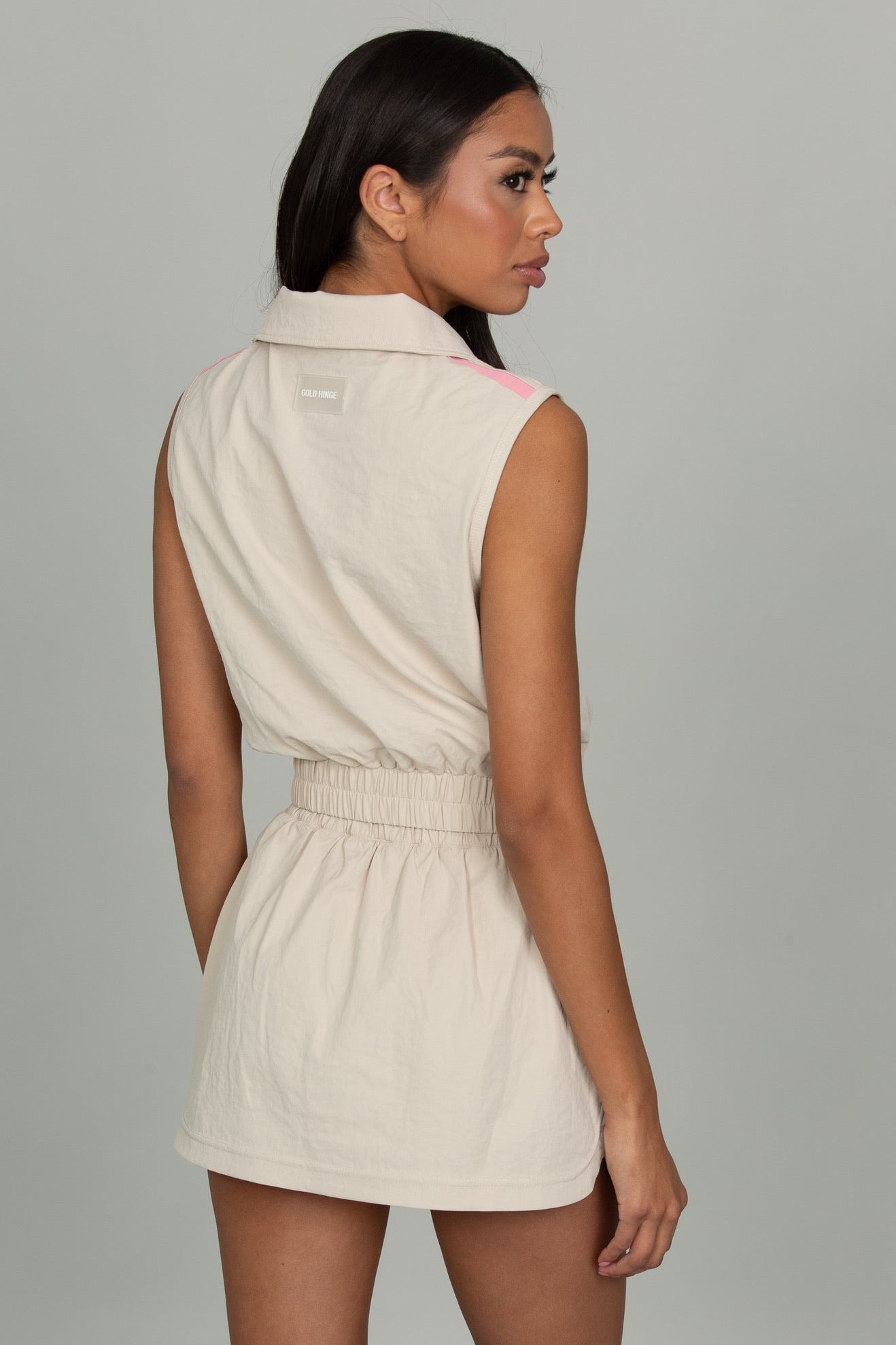 Birch ActiveEase Patch Skirt