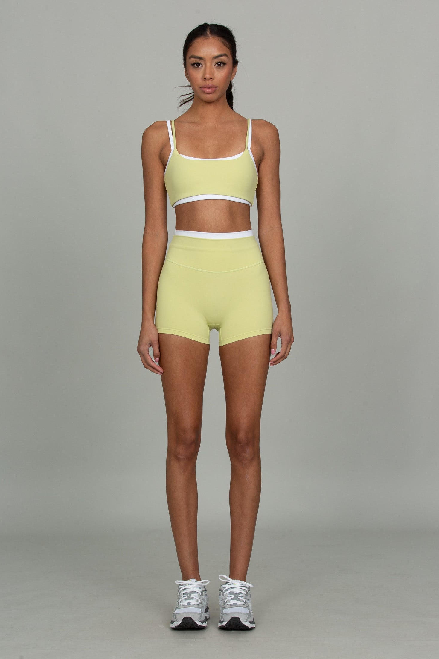 Electric Double Waist StrydeForm Short