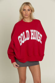 Ruby GH Wide Arm Sweatshirt