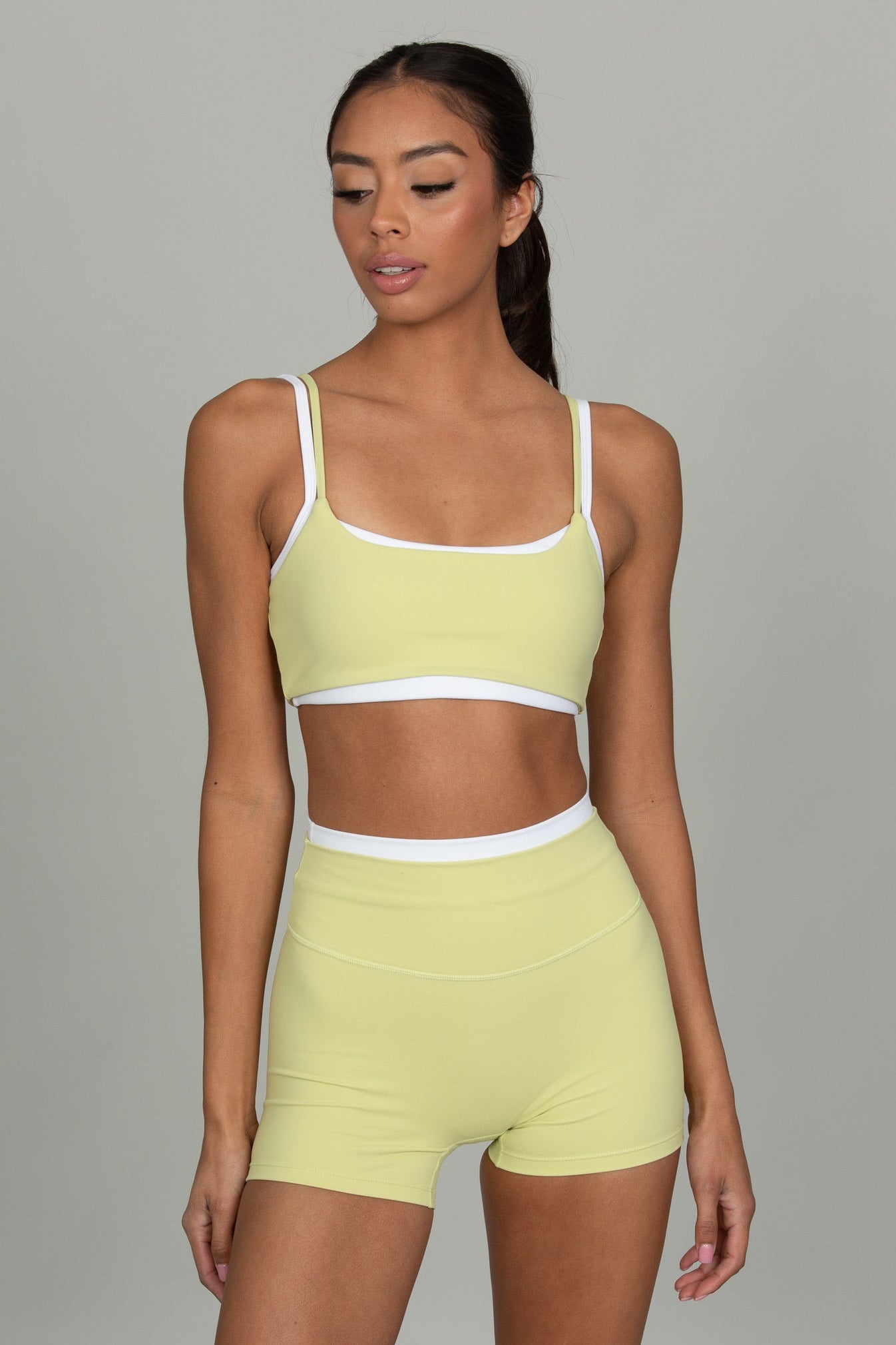 Electric Double Waist StrydeForm Short