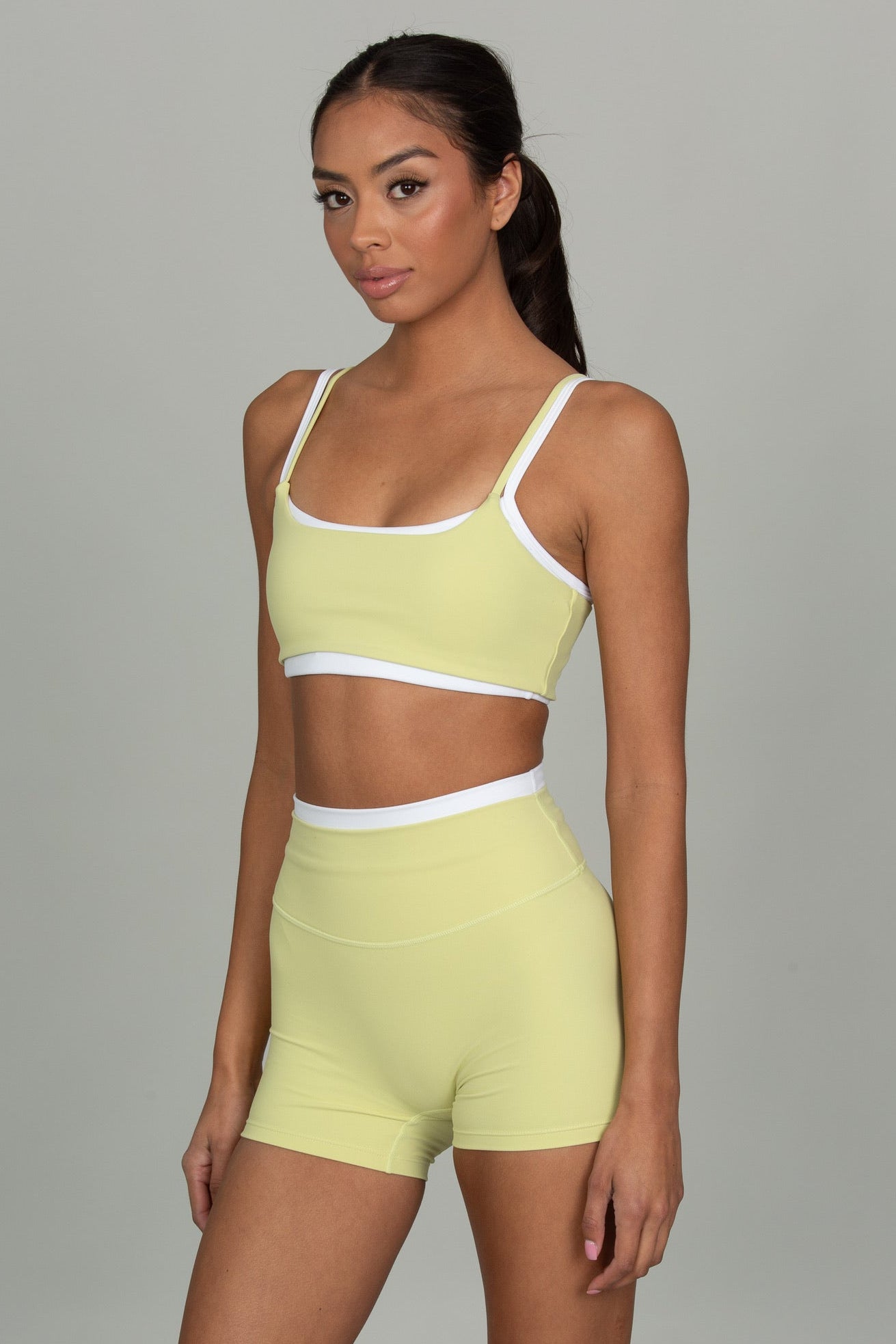 Electric Double Waist StrydeForm Short