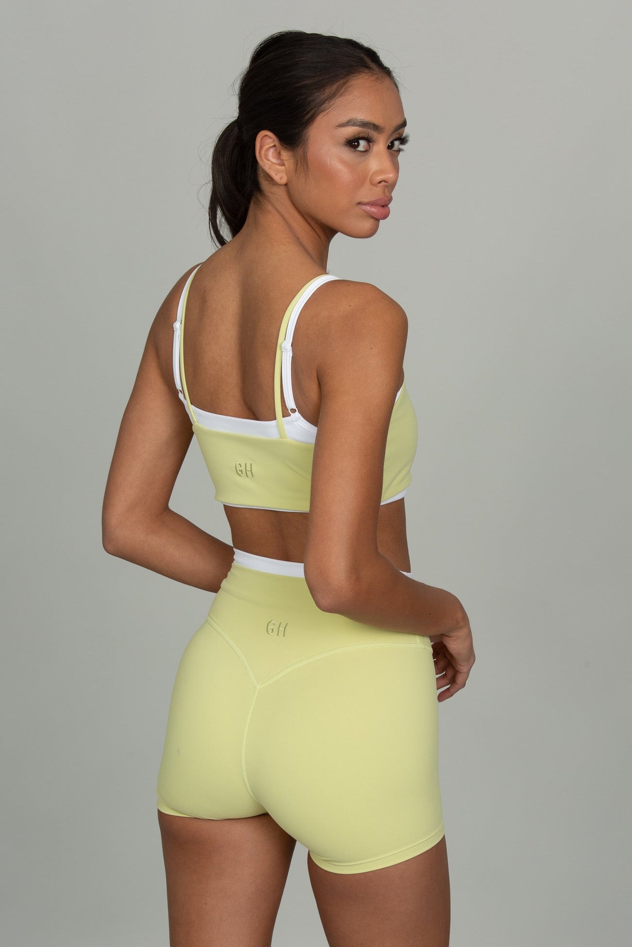 Electric Double Waist StrydeForm Short