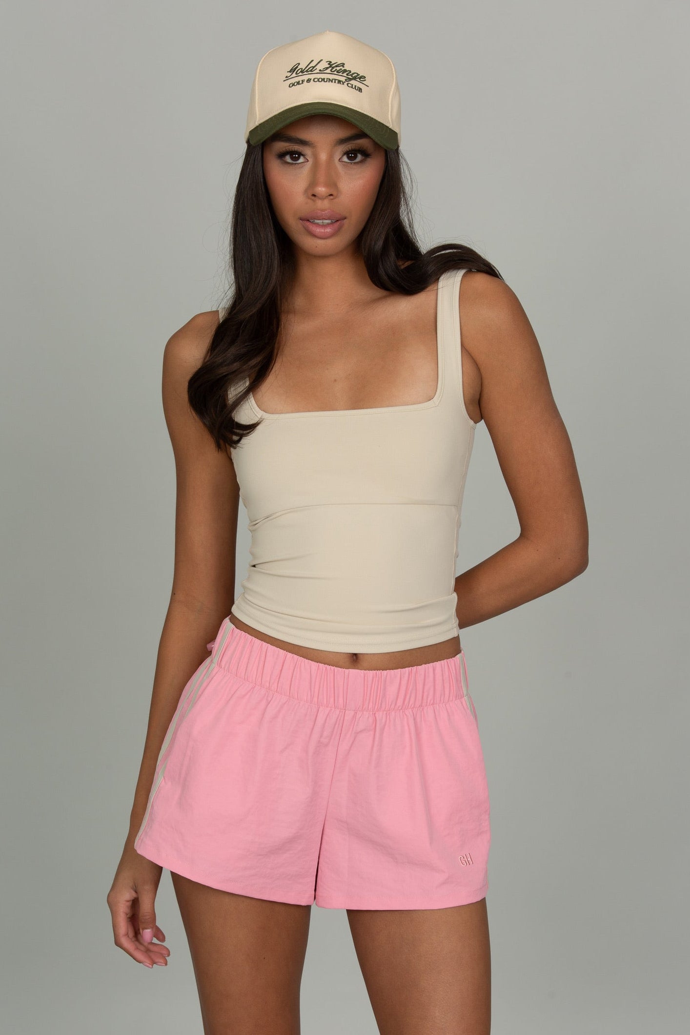 Birch MotionCloud Square Neck Tank