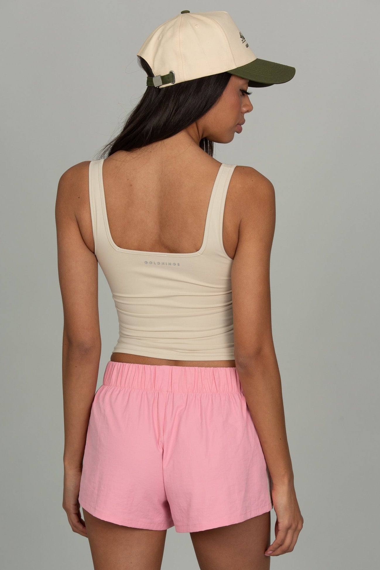 Birch MotionCloud Square Neck Tank