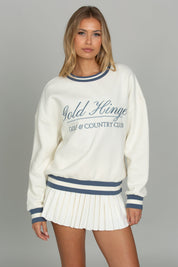 Country Club Sweatshirt