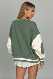 GH Tennis Club Patch Sweatshirt