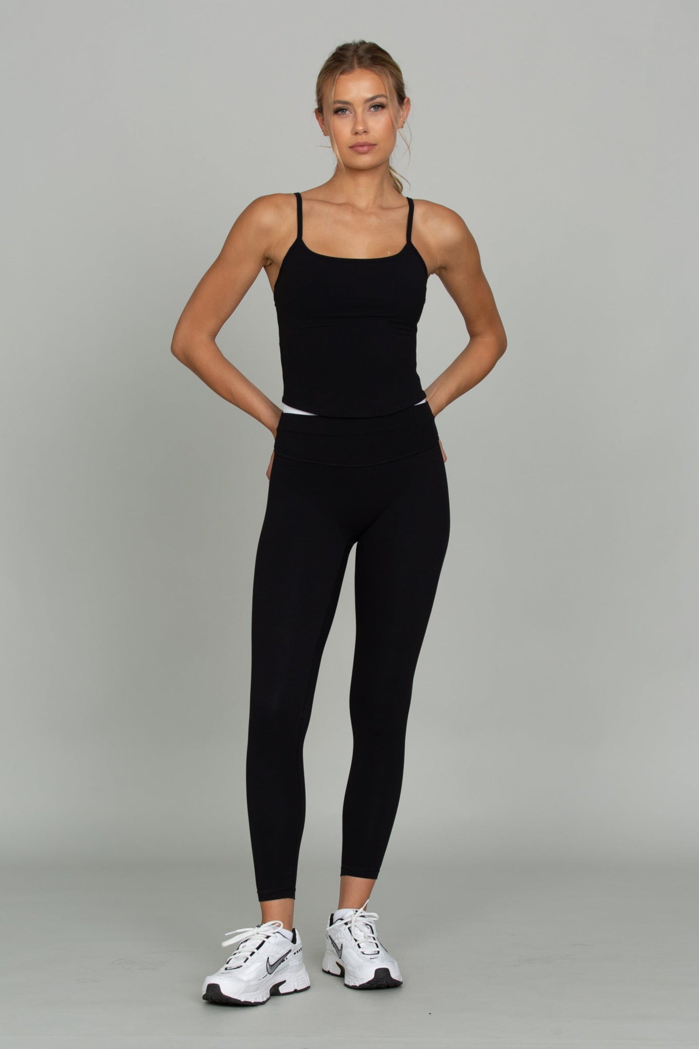 Black StrydeForm Tank
