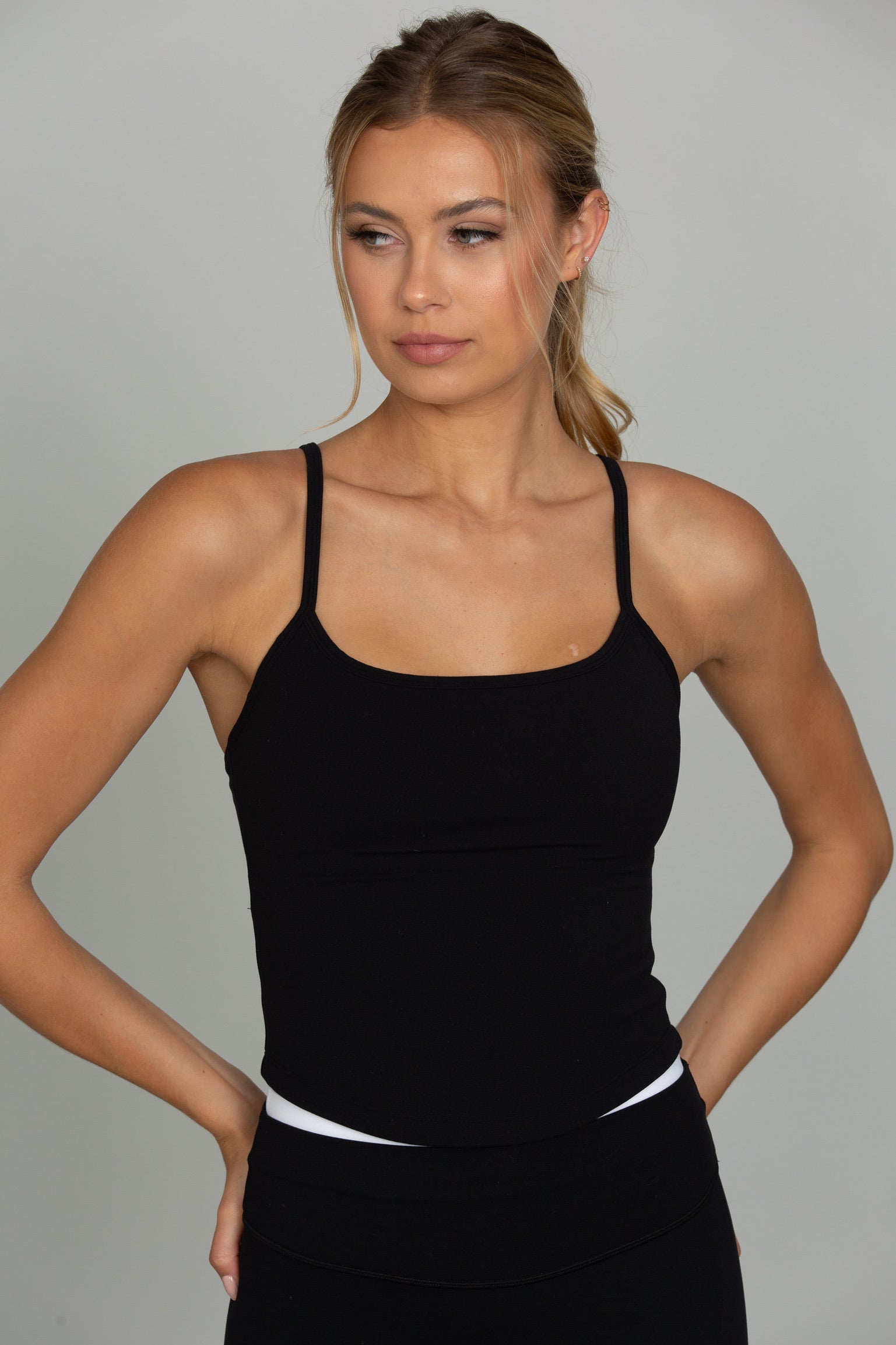 Black StrydeForm Tank