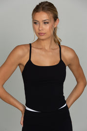 Black StrydeForm Tank