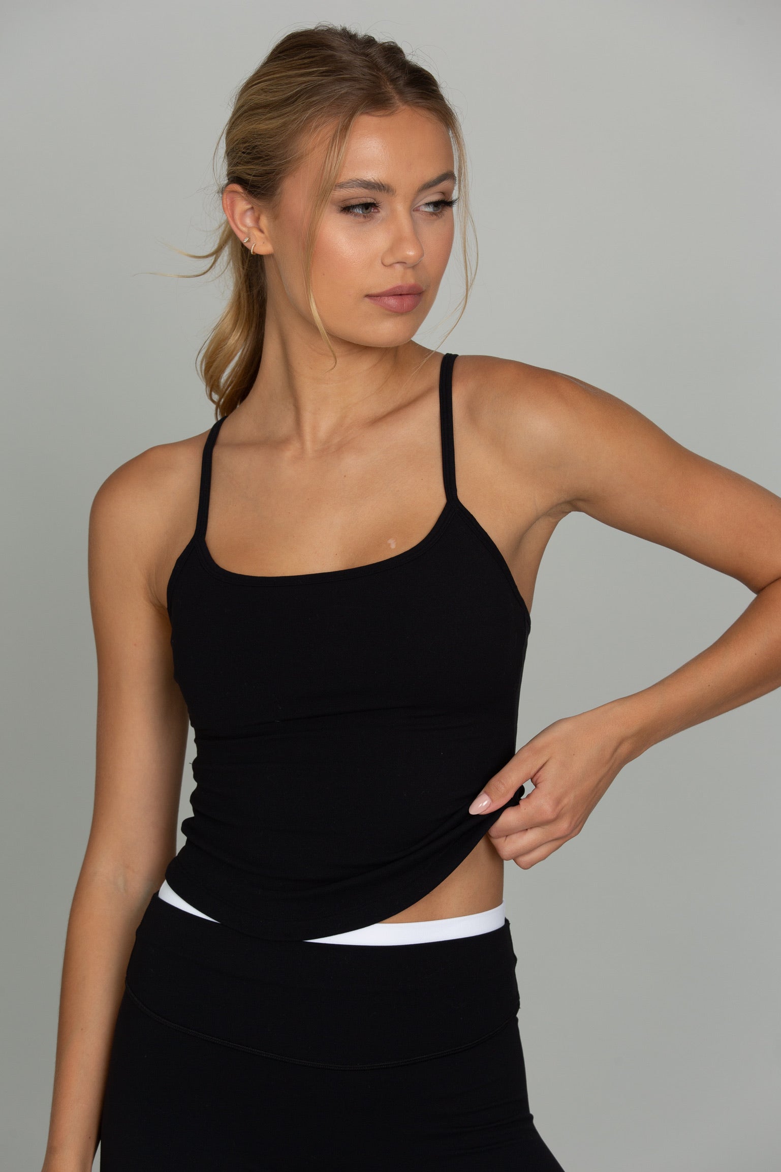 Black StrydeForm Tank