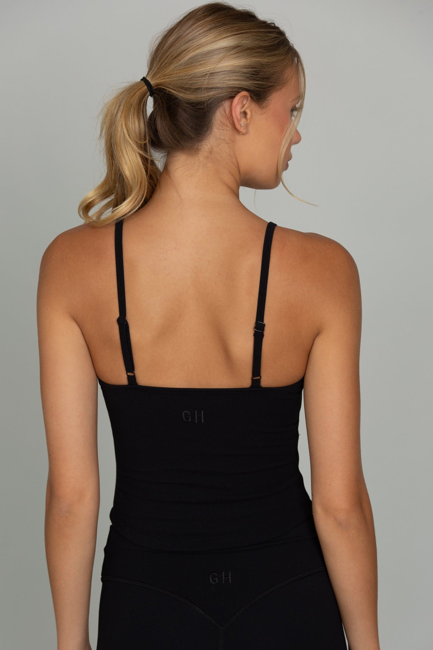 Black StrydeForm Tank