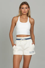 Country Club Wide Band Sweat Shorts