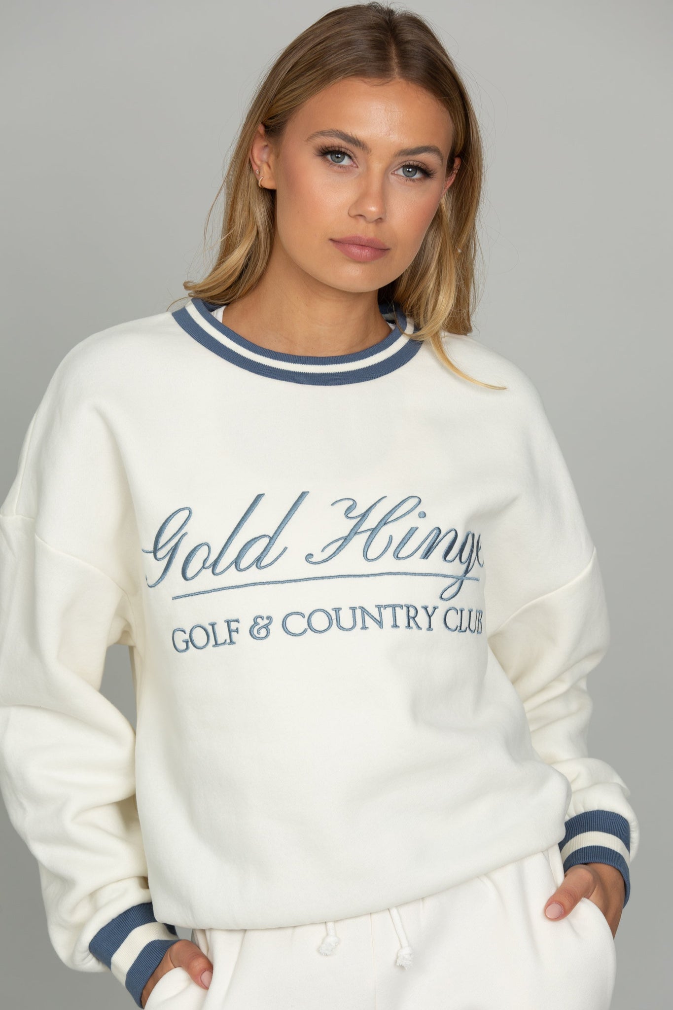 Country Club Sweatshirt