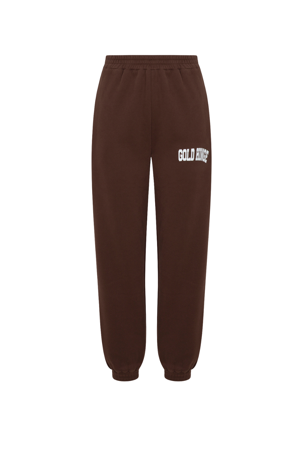 Dark Brown GH Sweatpants