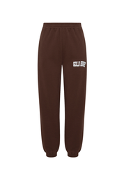 Dark Brown GH Sweatpants