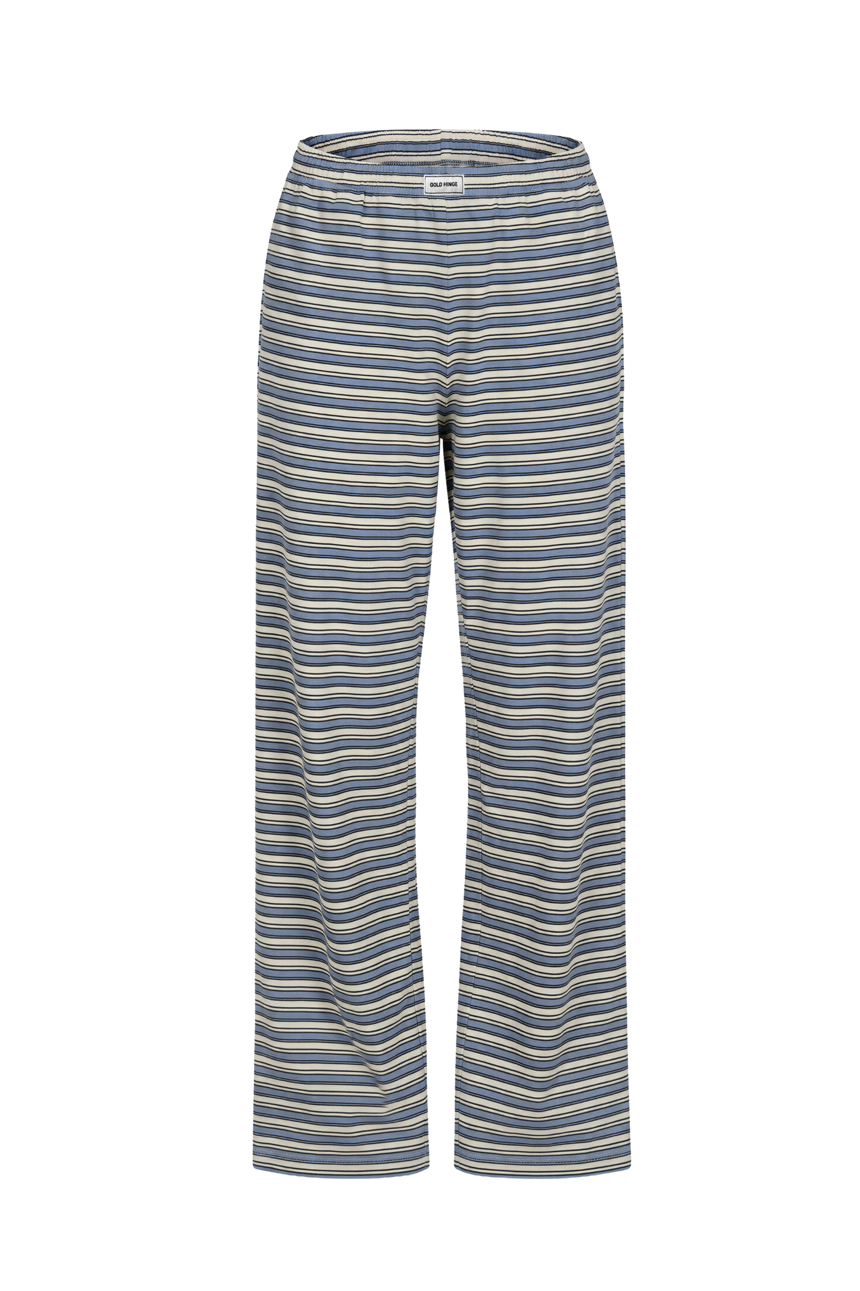 Chill Cotton Striped Pant