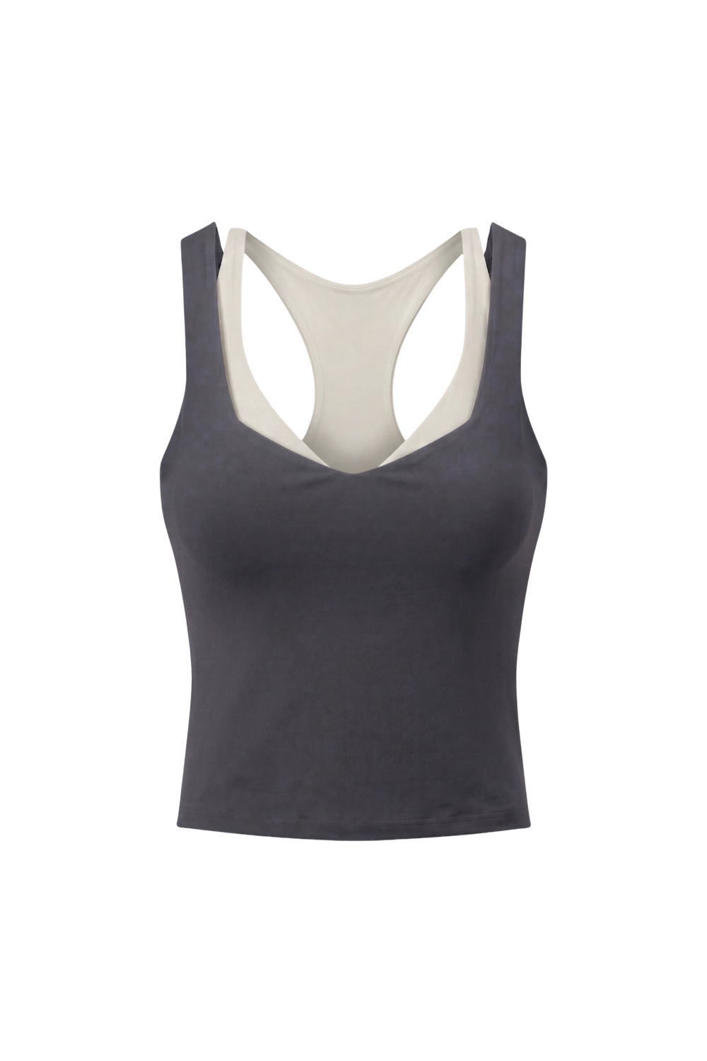 Steel Grey Double Layer StrydeForm Tank