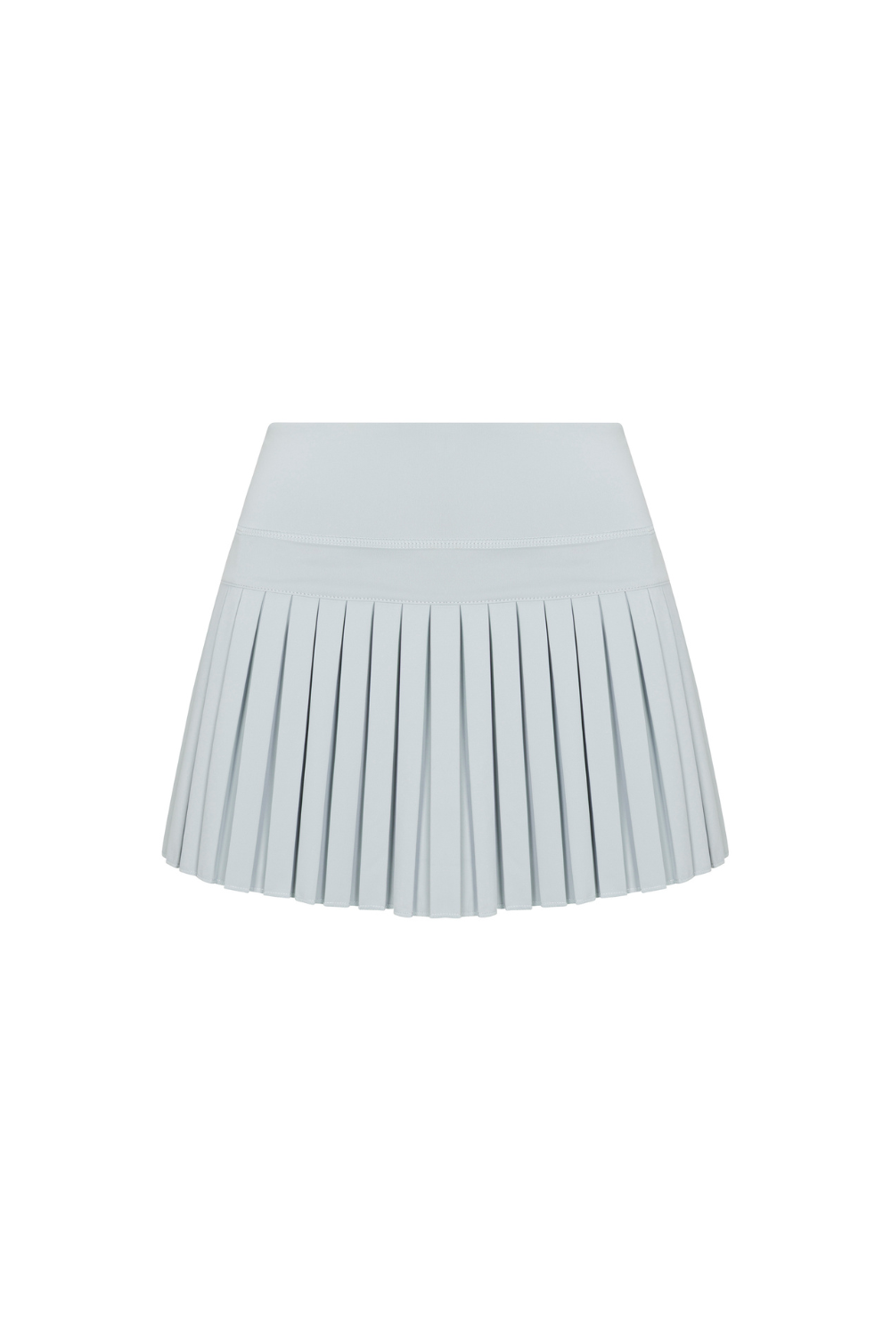 Mist Pleated Tennis Skirt