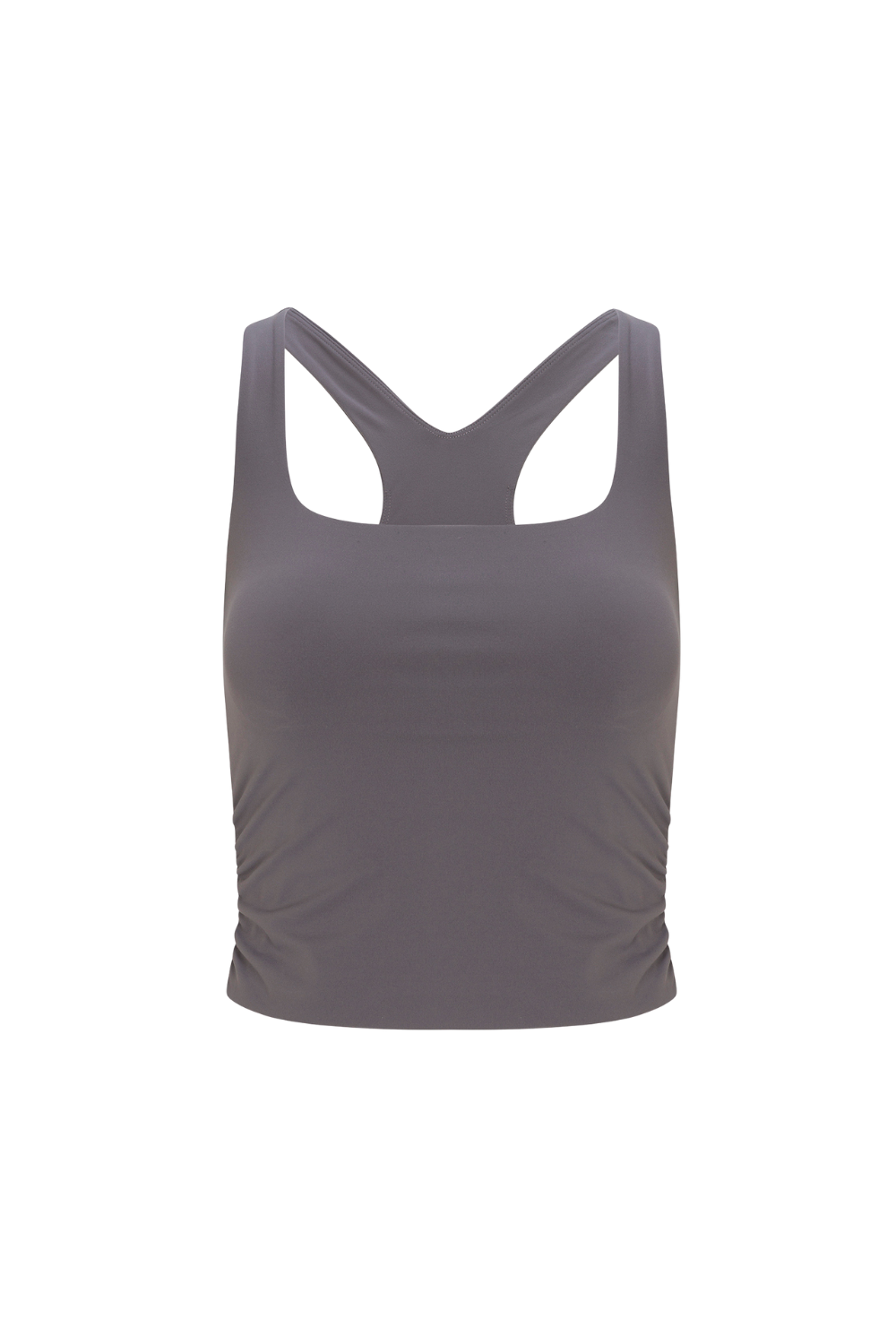 Shadow Grey CoreSculpt Cutout Tank