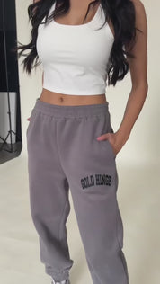 Obsidian Grey GH Sweatpants