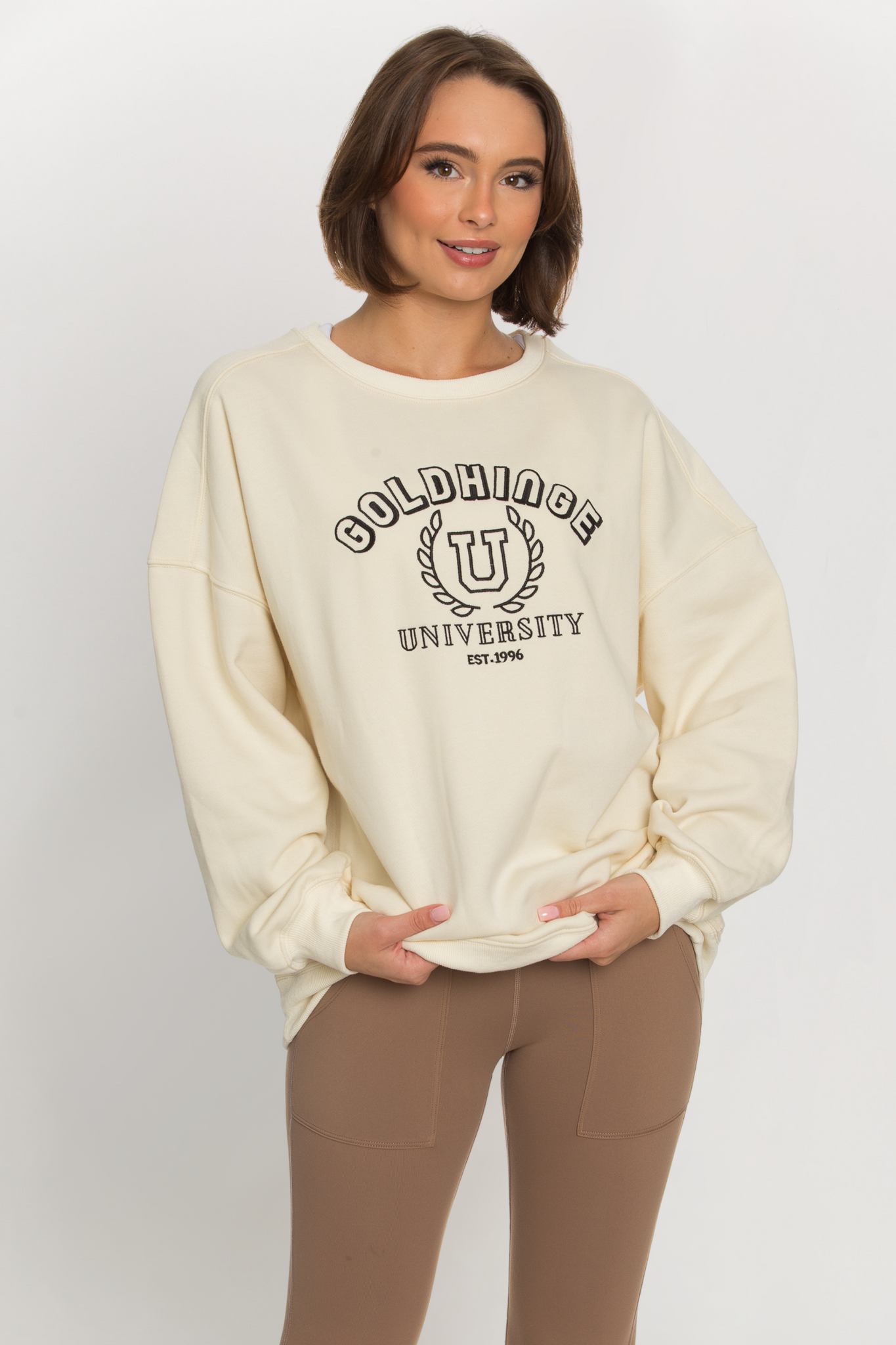 GH University Boyfriend Sweatshirt