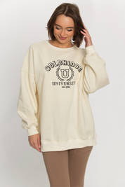 GH University Boyfriend Sweatshirt