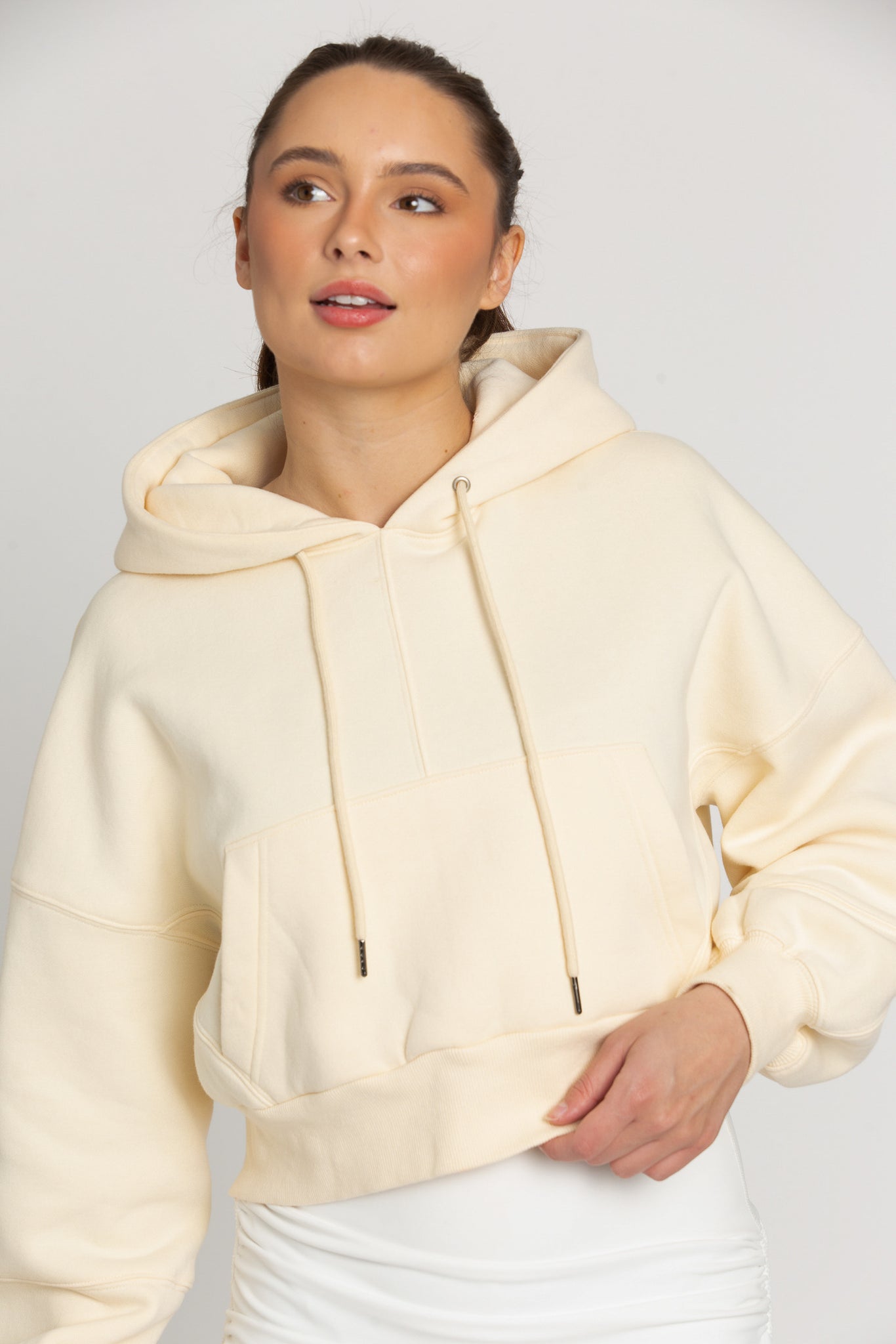 Butter Seamed Hoodie