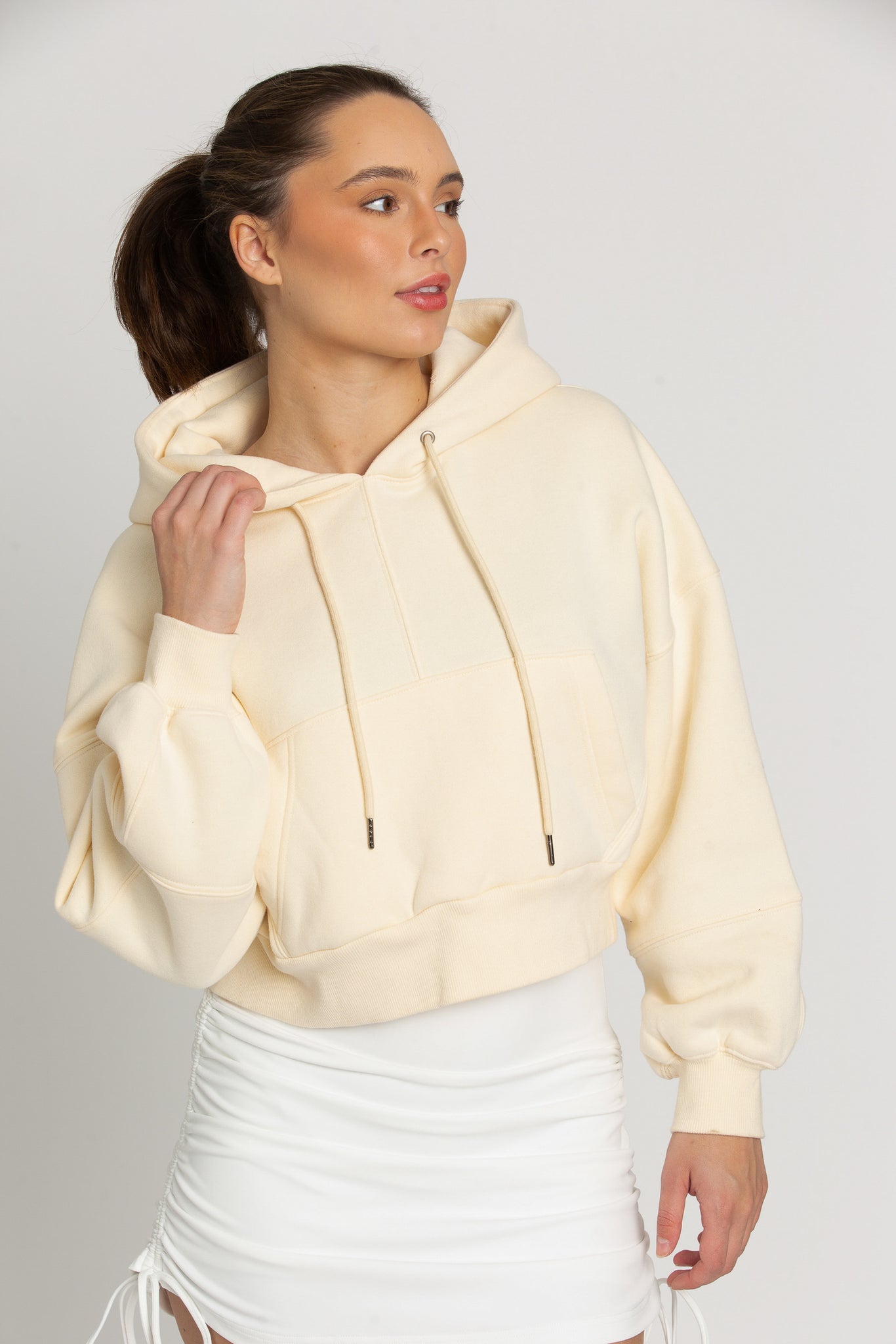Butter Seamed Hoodie